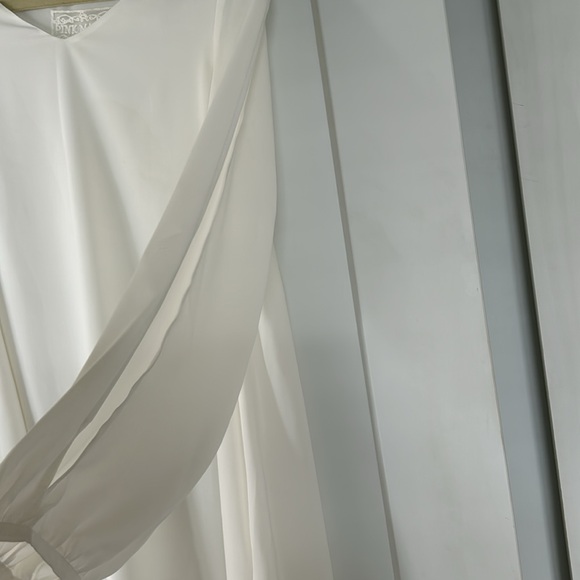 White Dress - Picture 4 of 7